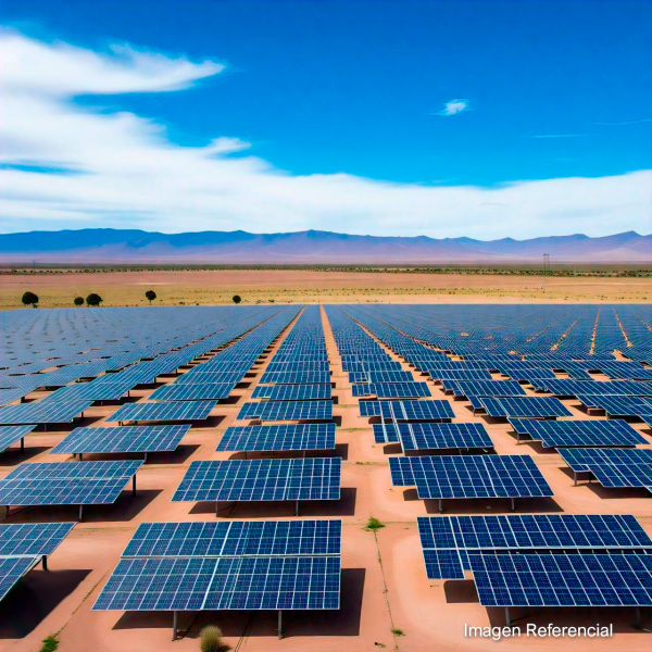 Parque Solar Villamontes