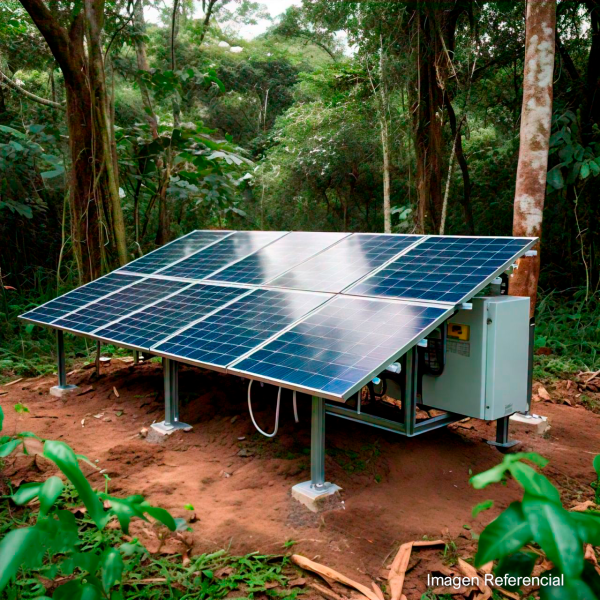 Planta Solar Cobija I